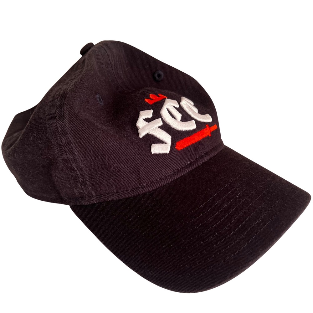 New Era 9TWENTY FC Cincinnati Hat Black Cincy Til The End Adjustable Strapback